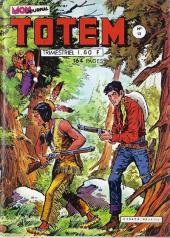 Totem (2e Série) (1970) -13- Le col des trois malheurs