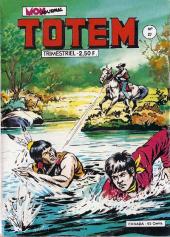 Totem (2e Série) (1970) -27- La fille de Kaïtko