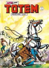 Totem (2e Série) (1970) -28- Lune apache