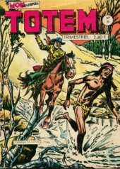 Totem (2e Série) (1970) -36- La fièvre du Texas
