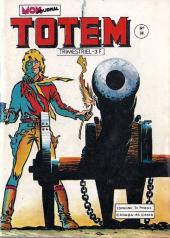 Totem (2e Série) (1970) -38- Central Pacific