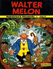 Walter Melon -1- Magnesia's treasure