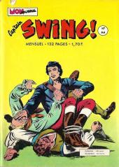 Capt'ain Swing! (1re série-Aventures et Voyages) -94- La veuve