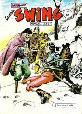 Capt'ain Swing! (1re série-Aventures et Voyages) -131- Le secret du manchot