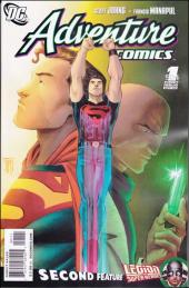 Adventure Comics (2009) -1504- Superboy the boy of steel part 1