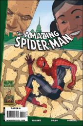 The amazing Spider-Man Vol.2 (1999) -615- Keemia's castle