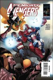 The mighty Avengers (2007) -32- Mighty/dark part 1 : the real deal