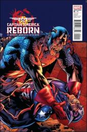Captain America: Reborn (2009) -5- Book 5