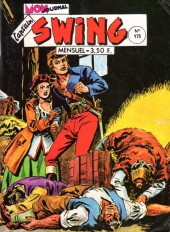 Capt'ain Swing! (1re série-Aventures et Voyages) -175- La fille de l'assassin