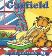 Garfield (Presses Aventure - carrés) -13- Album Garfield #13