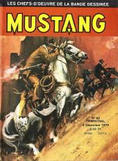 Mustang (1re série) (Lug) -52- Trois du texas