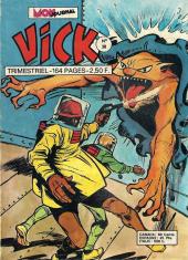 Vick (Aventures et Voyages) -38- Rock Vanguard - Le pays des alizés