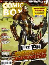 Comic Box (1998) -61- Comic Box 61