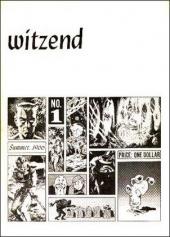 Witzend (1966) -1- Witzend n°1