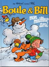 Boule et Bill -08- (France Loisirs) -32- Mon meilleur ami