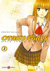 Otaku girls -2- Tome 2
