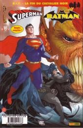 Superman & Batman (Panini) -18B- Le troisième kryptonien