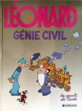Léonard -9d1989- Génie civil