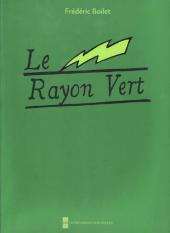 Le rayon vert - Tome a2009
