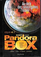Couverture de Pandora Box -INT2- Volume 2 (T05 à T08)