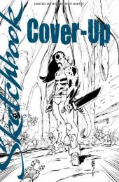 (AUT) Louis -1A- Sketchbook - Cover-Up
