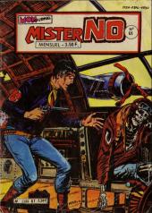 Mister No (Mon Journal) -61- La bombe volante