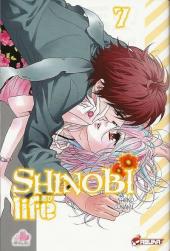 Shinobi Life -7- Tome 7