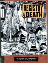 Registry of Death (1996) - Registry of Death