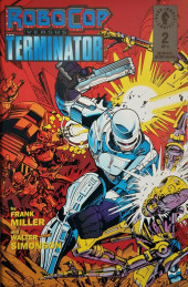 Robocop versus the Terminator (1992) -2- No title