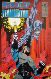 Robocop versus the Terminator (1992) -1- No title