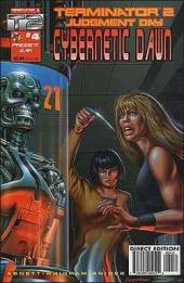 Terminator 2 : Cybernetic Dawn (1995) -4- Genesis & revelations