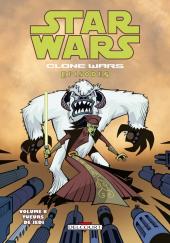 Star Wars - Clone Wars Episodes -8- Tueurs de Jedi