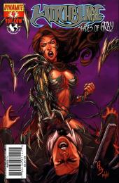 Witchblade : Shades of Gray (2007) -4- Witchblade: Shades of gray