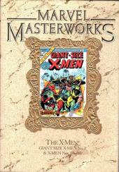 Marvel Masterworks Deluxe Library Edition Variant HC (1987) -11- Giant Size X-Men n°1 & X-Men n°94-100