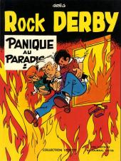 Rock Derby -344'- Panique au paradis