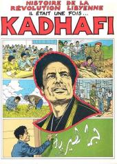 Il était une fois... (chez Hatier/ABC/Fayolle) -HS- Kadhafi
