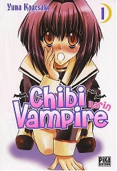 Chibi vampire Karin -1- Tome 1