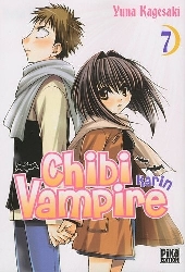 Chibi vampire Karin -7- Tome 7