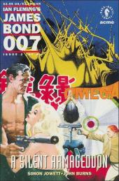 James Bond: A Silent Armageddon (Dark Horse - 1993) -2- Book two