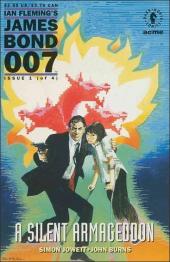 James Bond: A Silent Armageddon (Dark Horse - 1993) -1- Book one