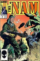 The 'Nam (Marvel - 1986) -14- Fatigue duty