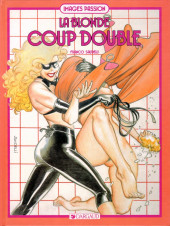 La blonde -1- Coup double