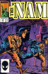 The 'Nam (Marvel - 1986) -10- Guerilla action