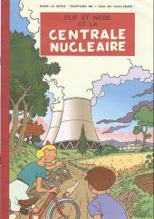 Flip et Nege et la centrale nucléaire