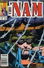 The 'Nam (Marvel - 1986) -30- Bunker line