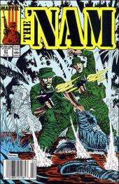 The 'Nam (Marvel - 1986) -27- Like a candle in the wind