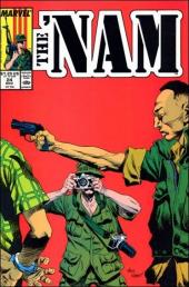 The 'Nam (Marvel - 1986) -24- Beginning of the end