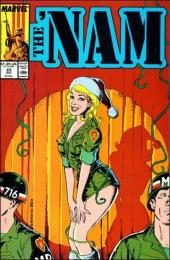 The 'Nam (Marvel - 1986) -23- Blue christmas