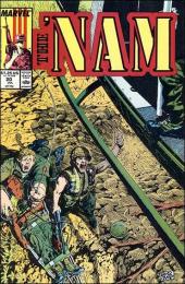 The 'Nam (Marvel - 1986) -20- Dominoes