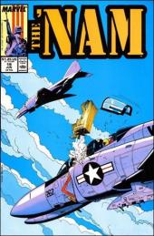 The 'Nam (Marvel - 1986) -19- Milk run